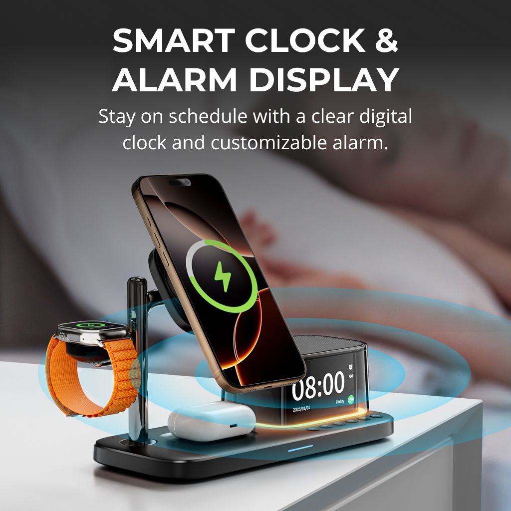 MagStation Pulse 25W