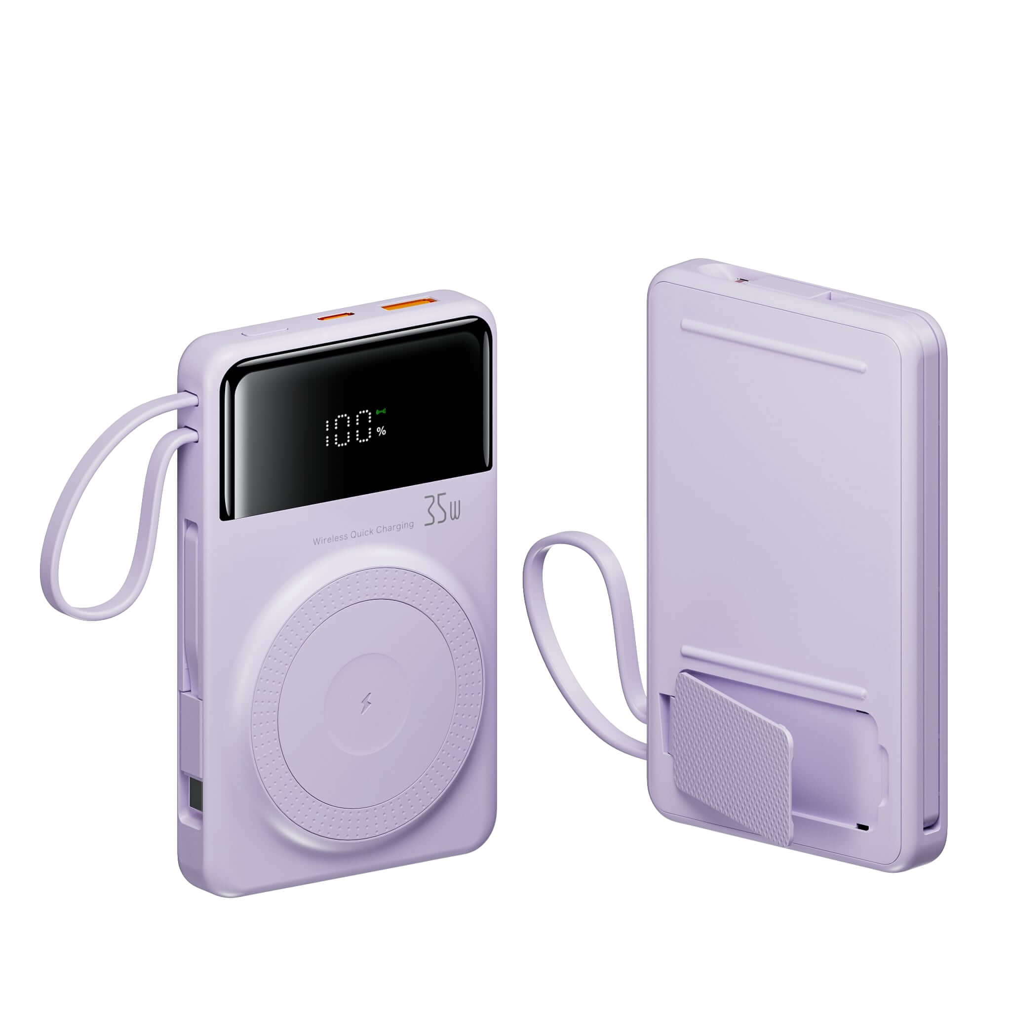 EVOLVED® MagCharge Flex 35W