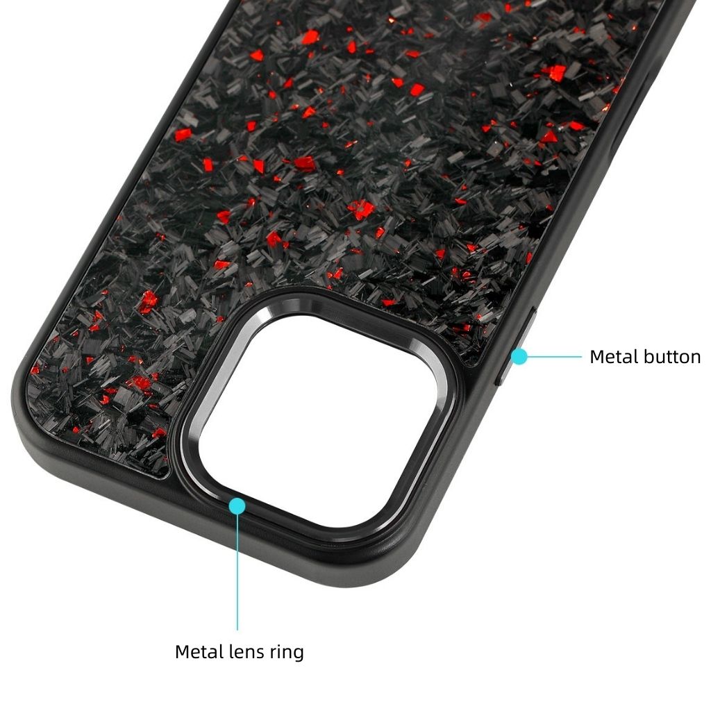 MagCarbon Case