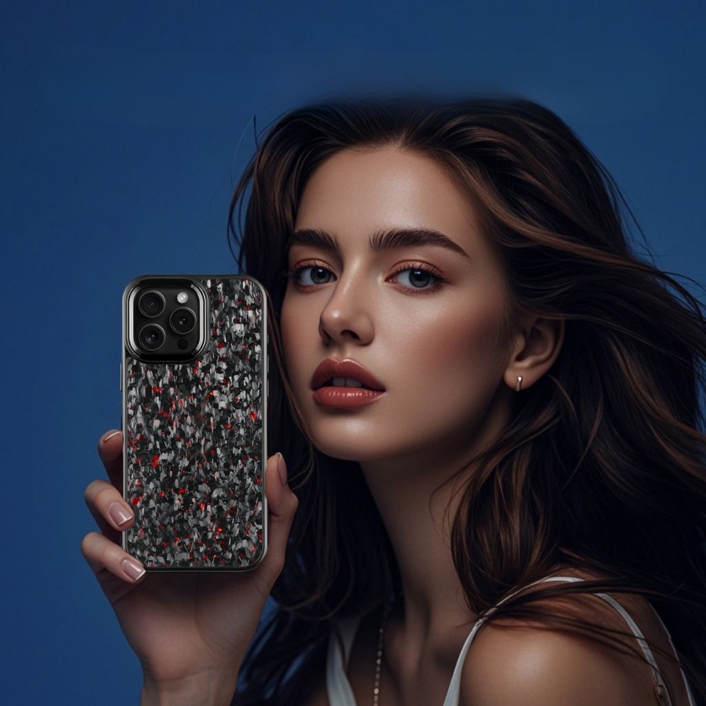 MagCarbon Case
