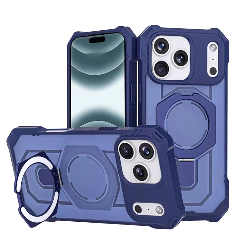 Matte Armor MagSafe Case