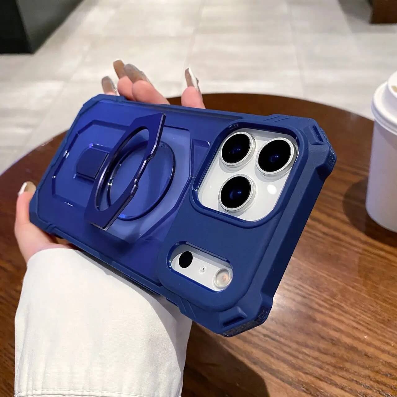 Matte Armor MagSafe Case