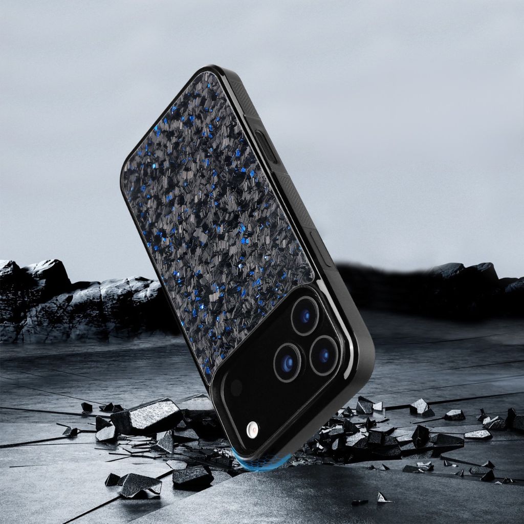 MagCarbon Case