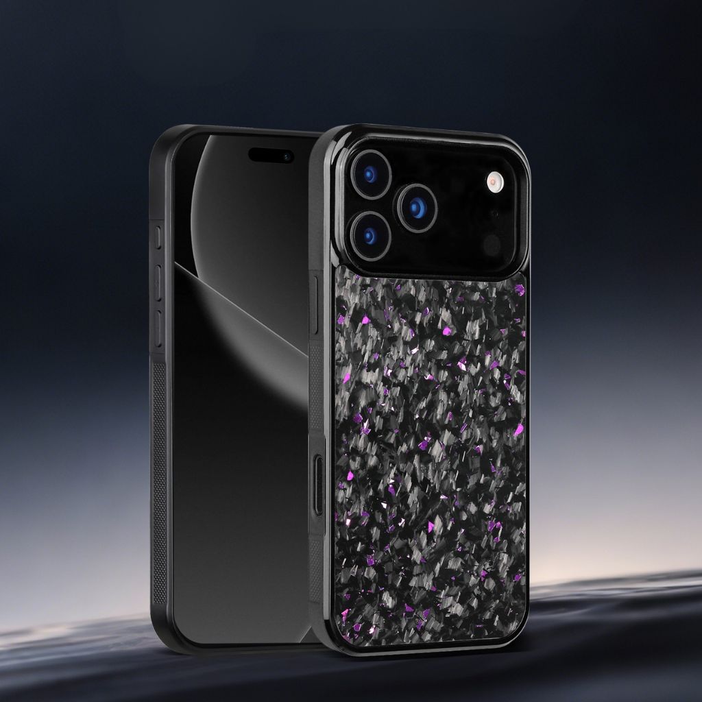 MagCarbon Case