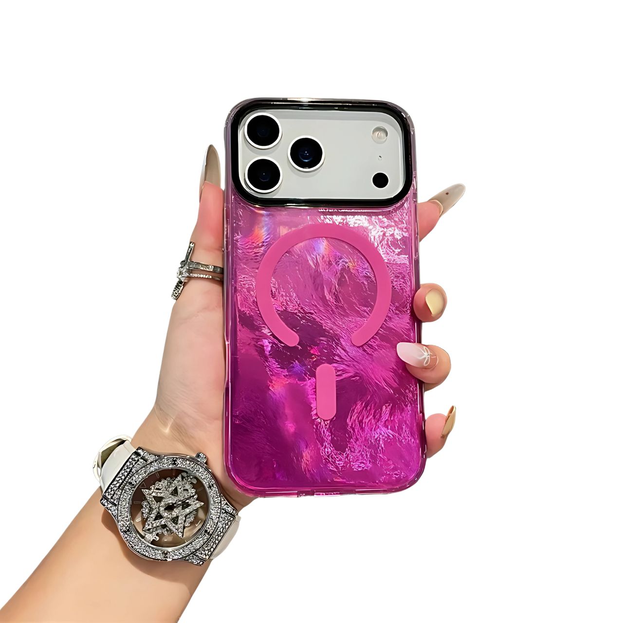 MagGlacier Case