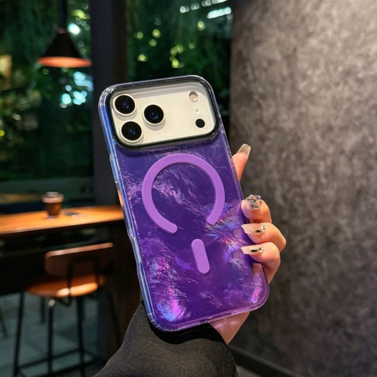 MagGlacier Case