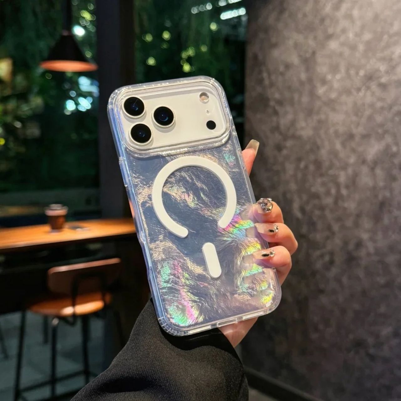 MagGlacier Case