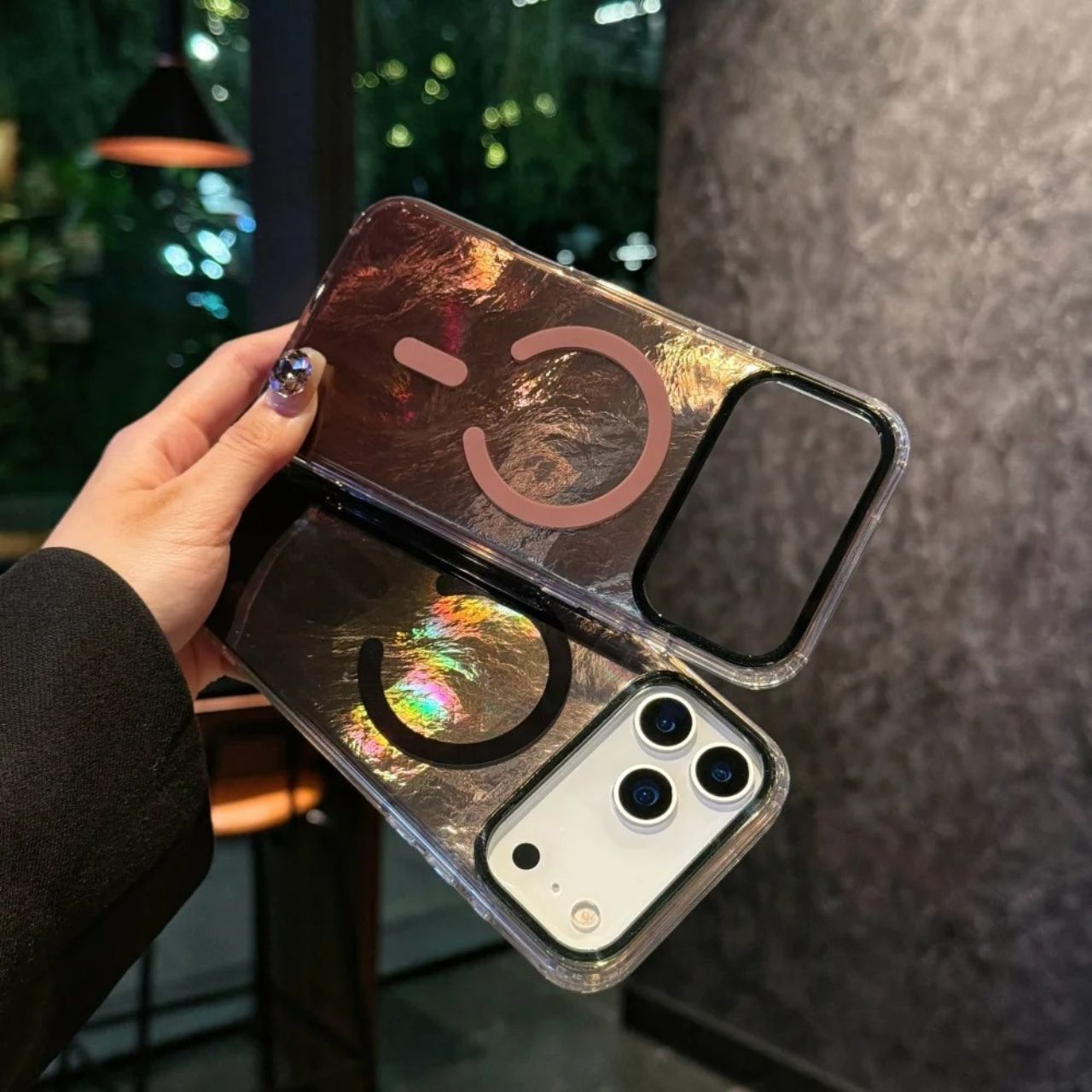 MagGlacier Case