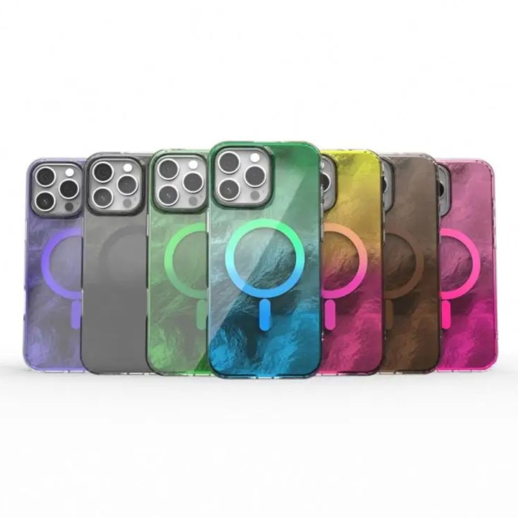 MagGlacier Case