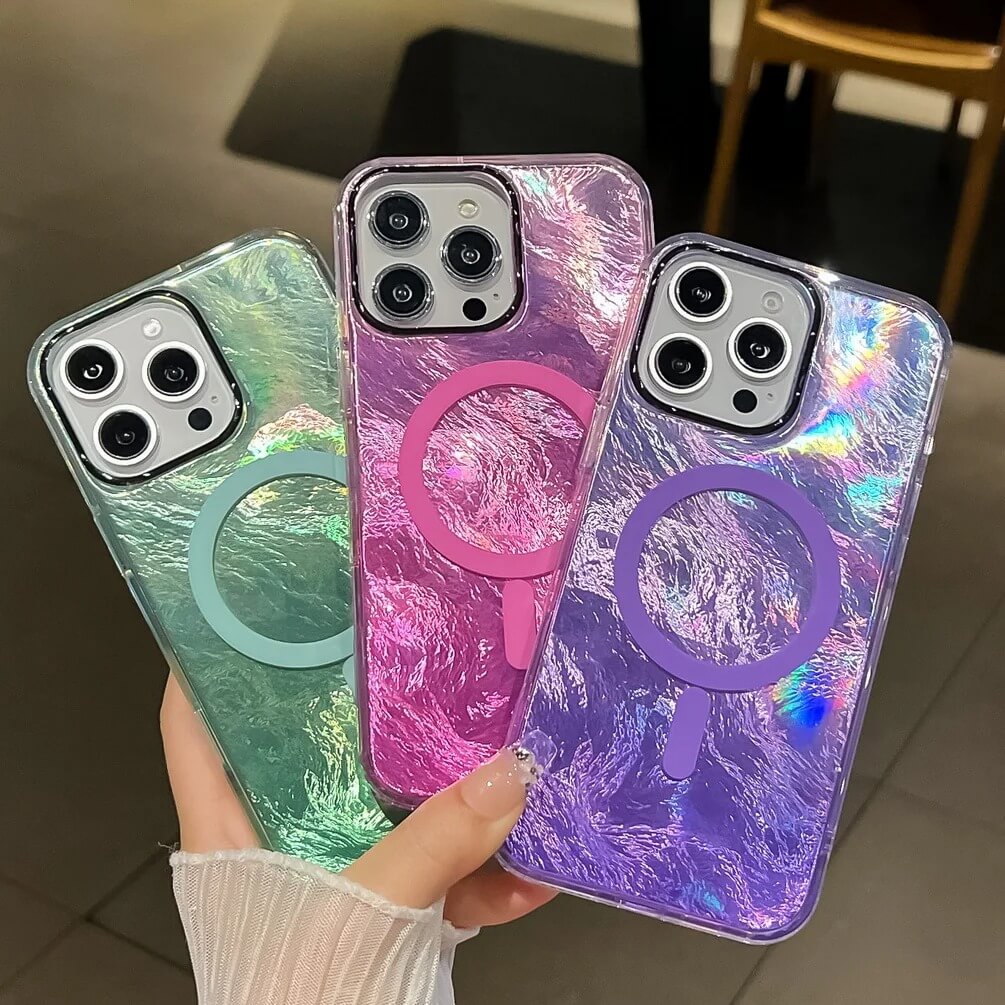 MagGlacier Case