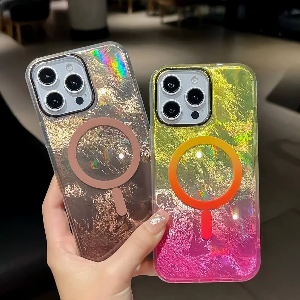 MagGlacier Case