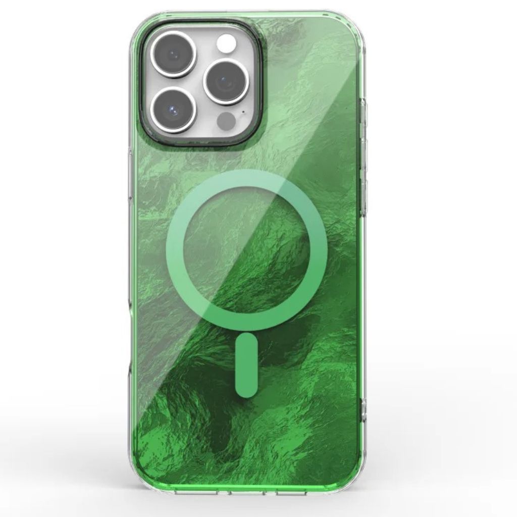 MagGlacier Case