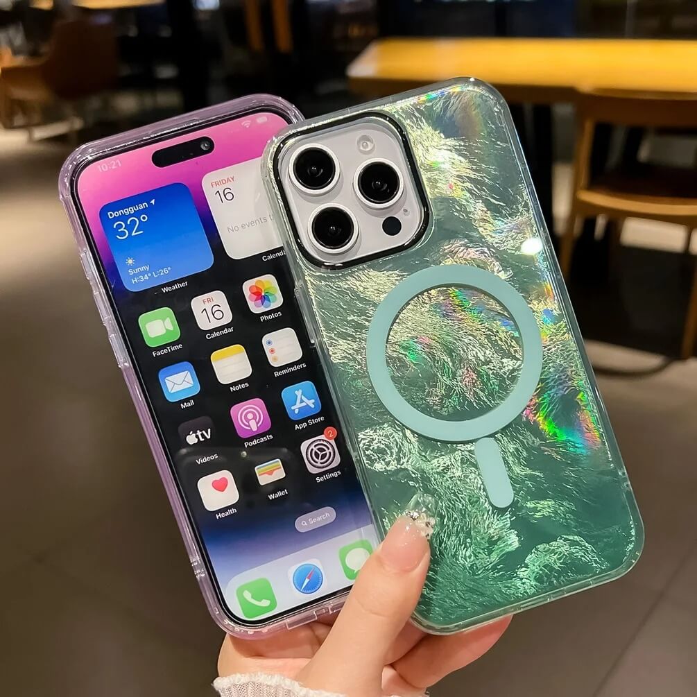 MagGlacier Case