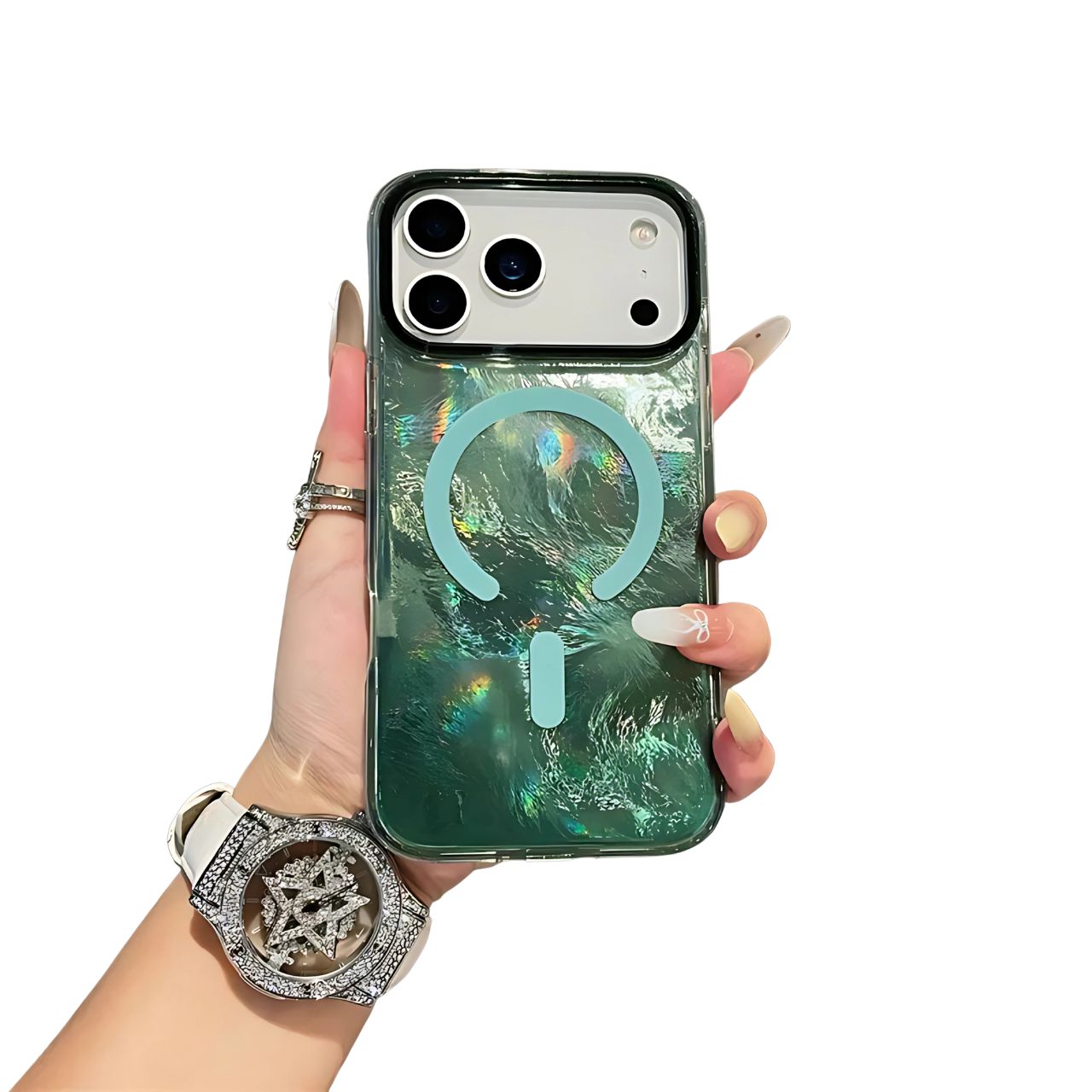 MagGlacier Case