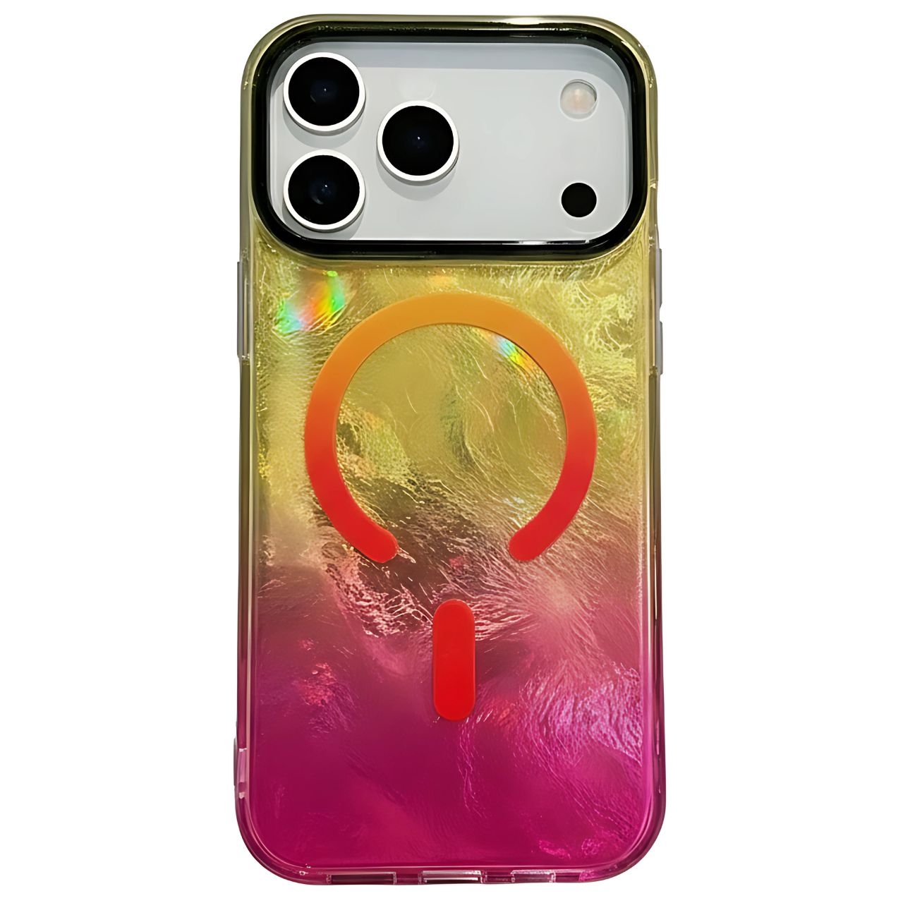 MagGlacier Case