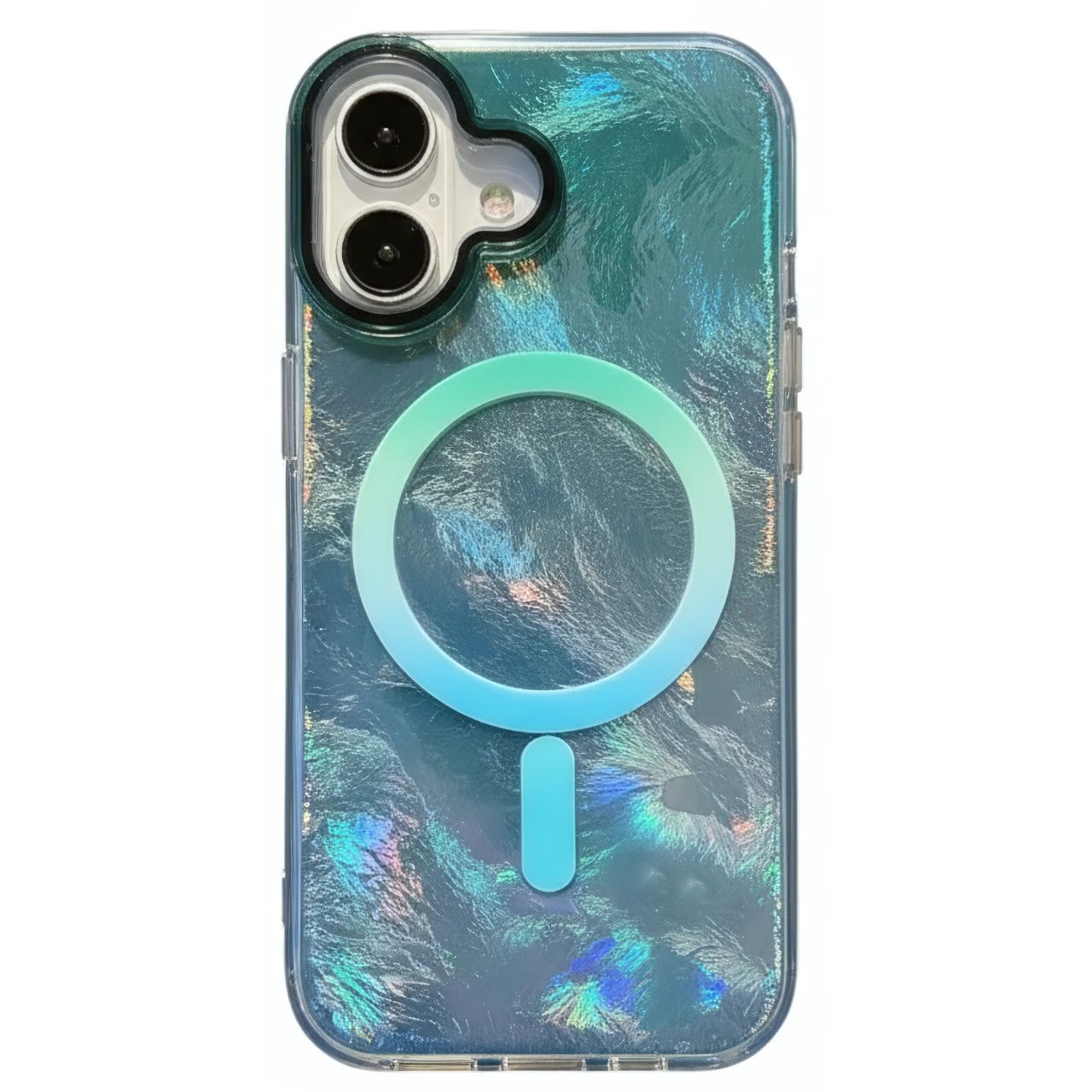 MagGlacier Case