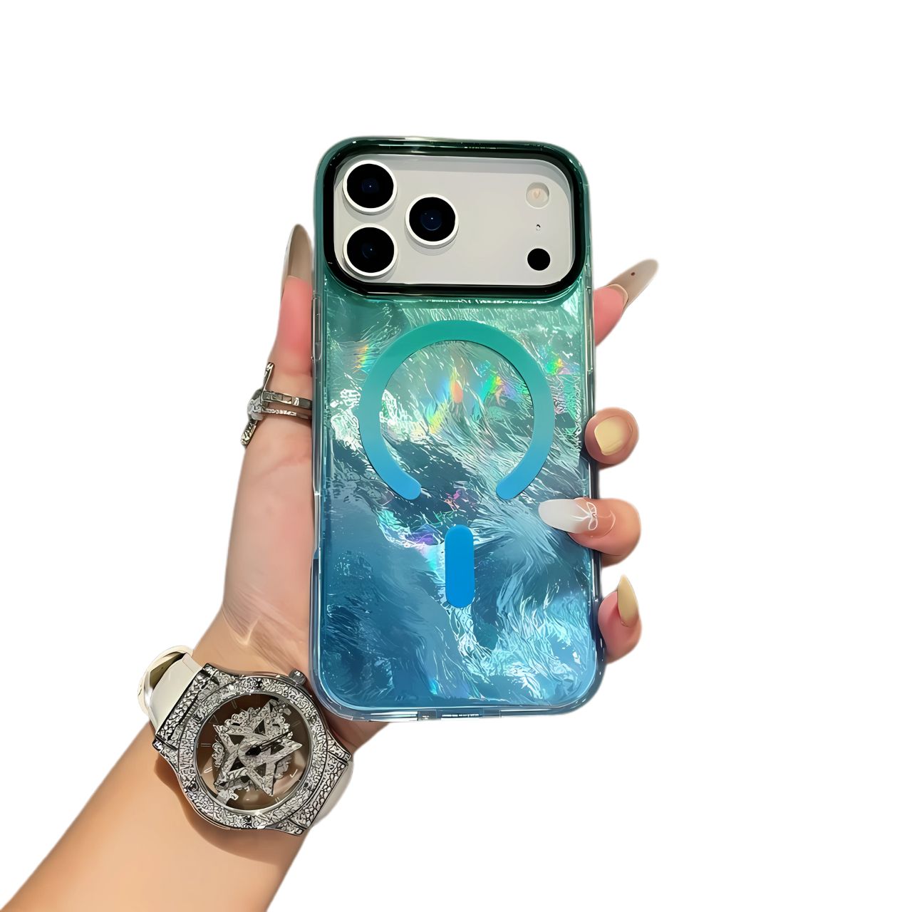 MagGlacier Case