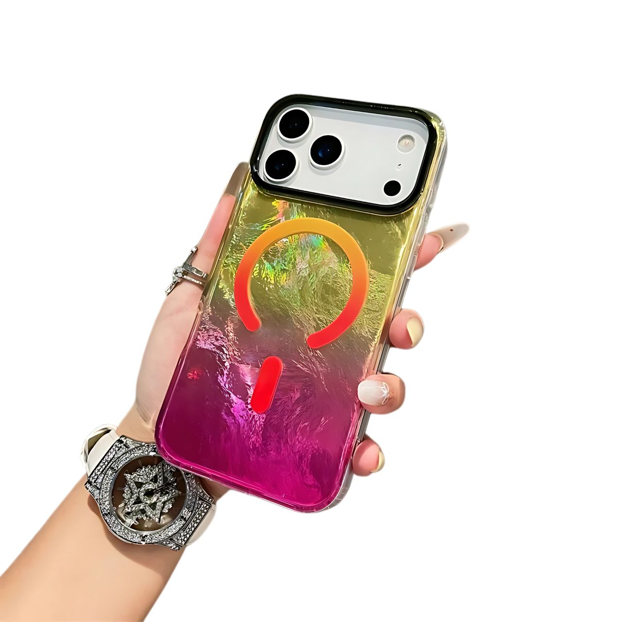 MagGlacier Case