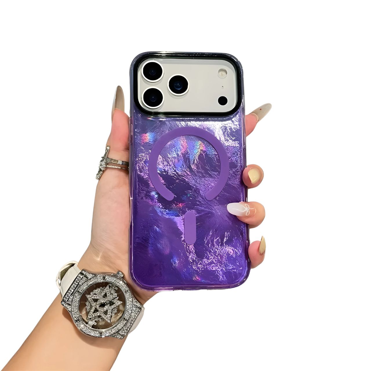 MagGlacier Case