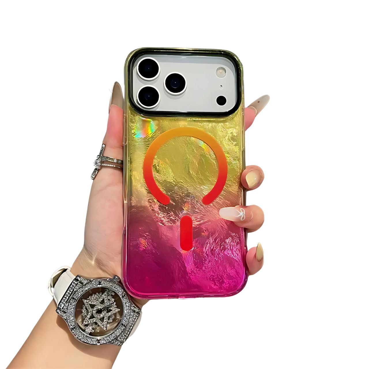 MagGlacier Case