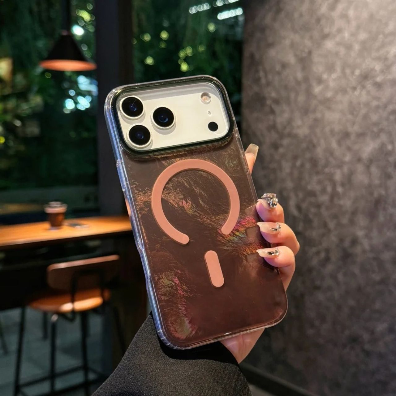 MagGlacier Case