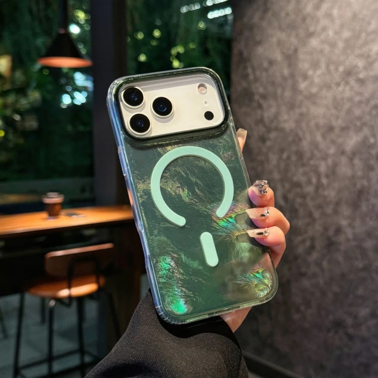 MagGlacier Case
