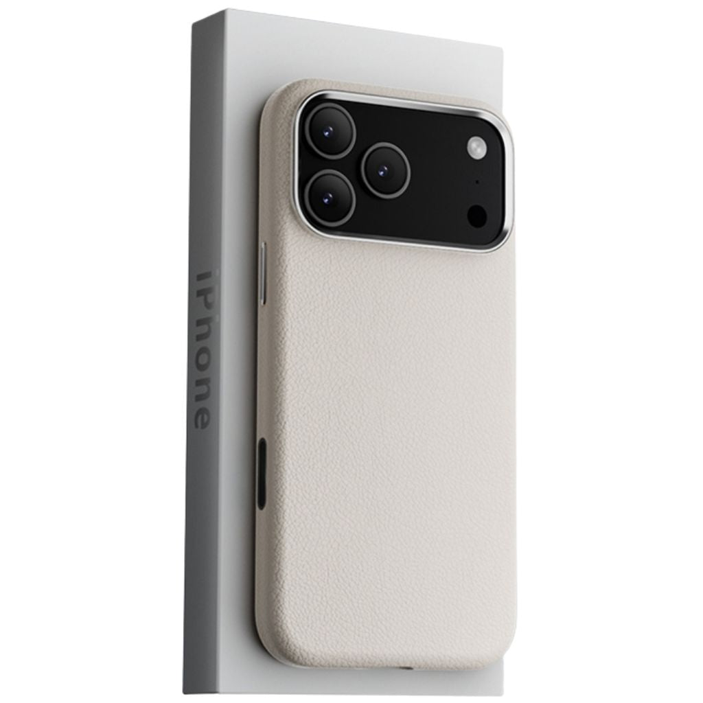 Leather MagSafe Case