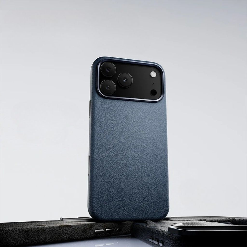 Leather MagSafe Case
