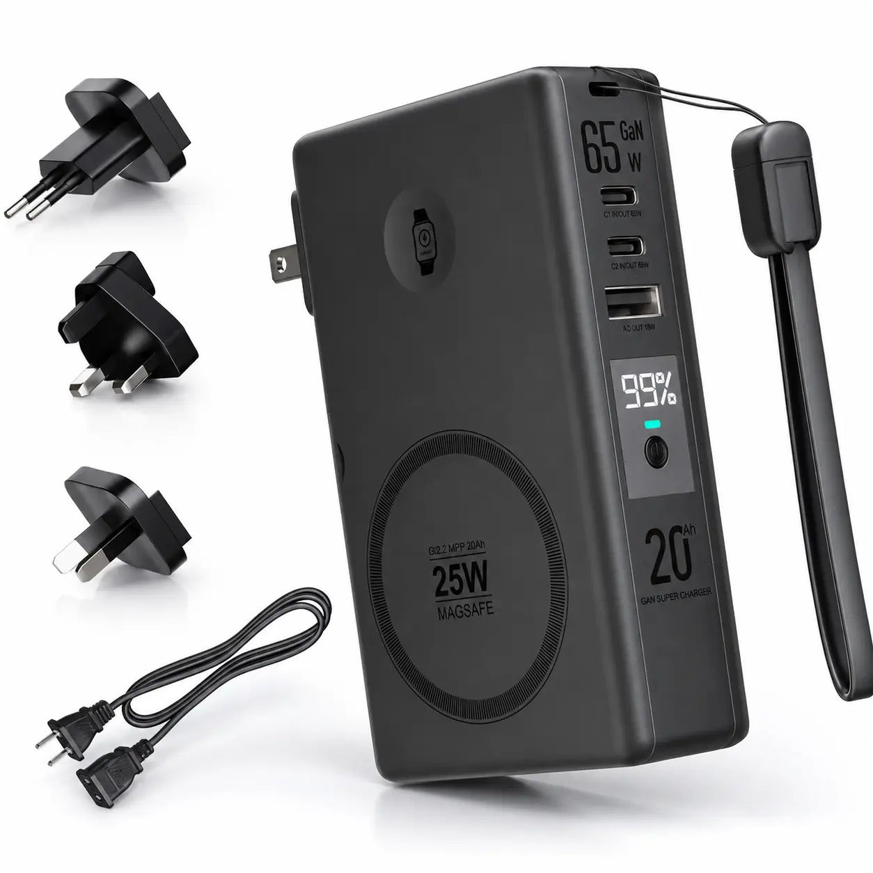 20000mah portable charger