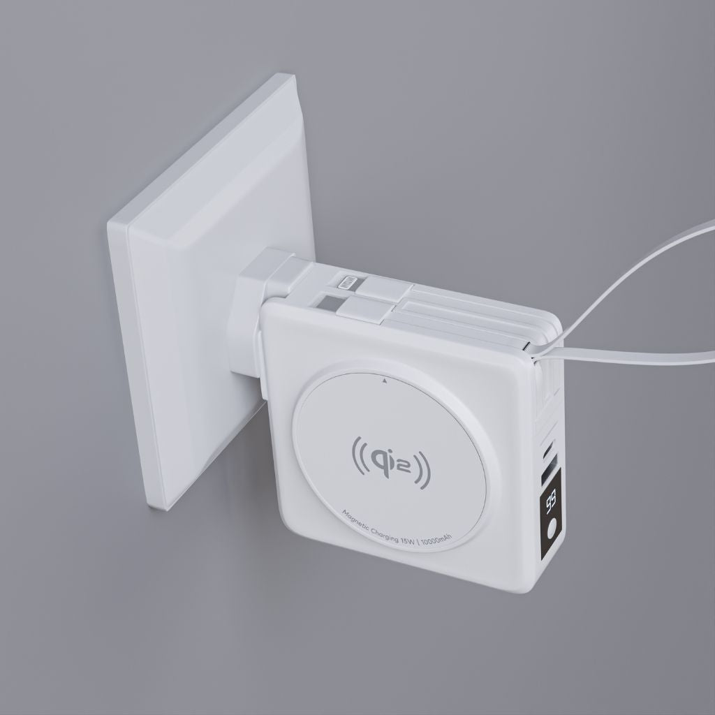 MagBank Universal Qi2