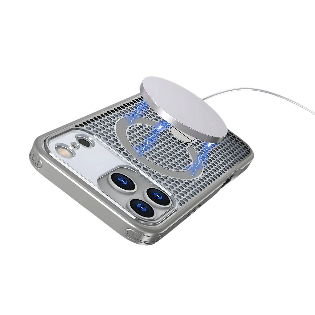 Mesh MagSafe Case