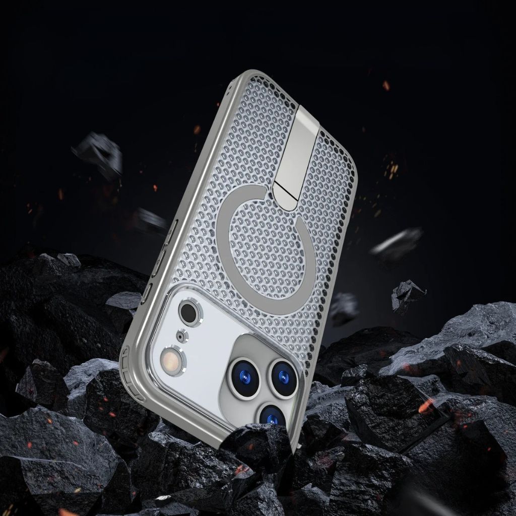 Mesh MagSafe Case