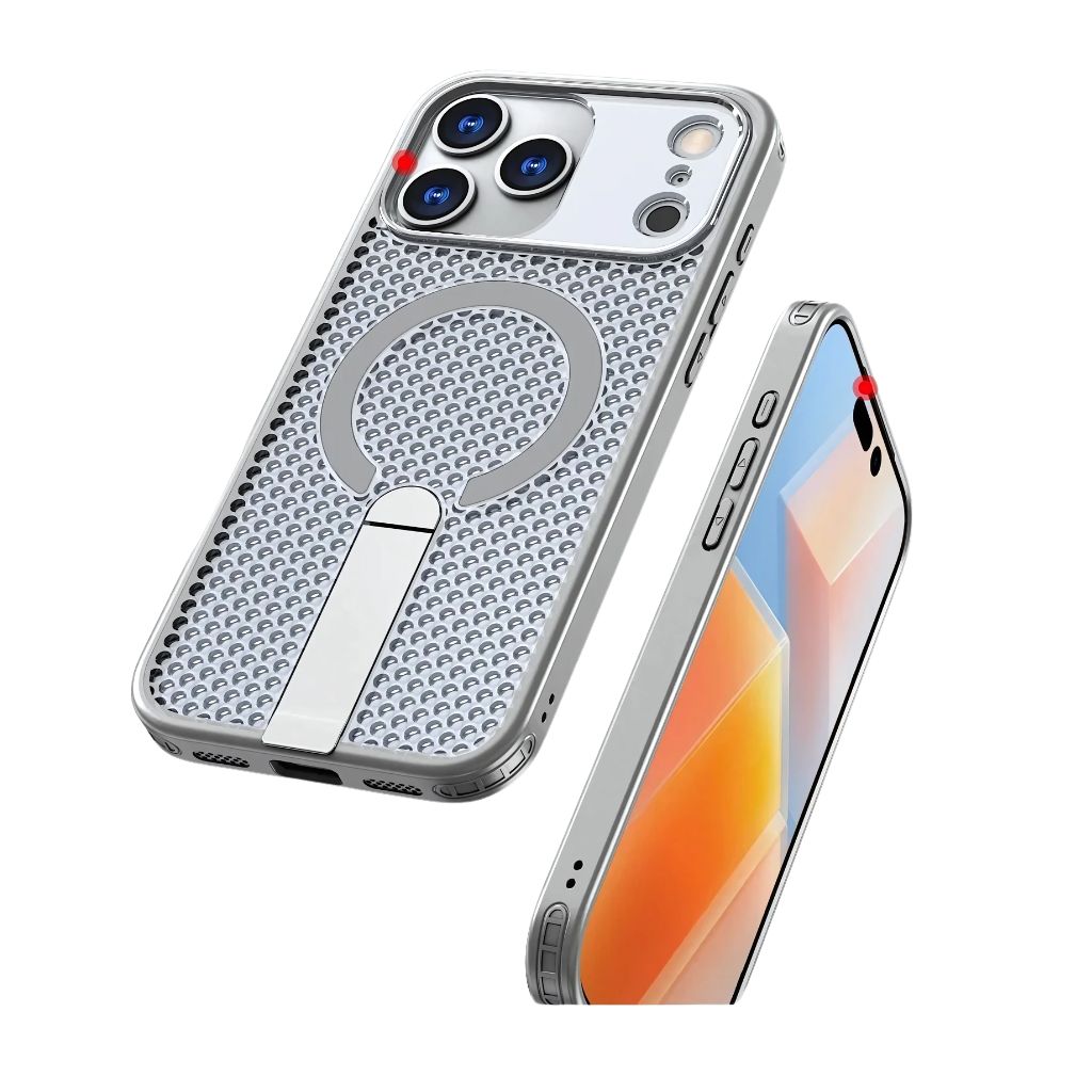Mesh MagSafe Case