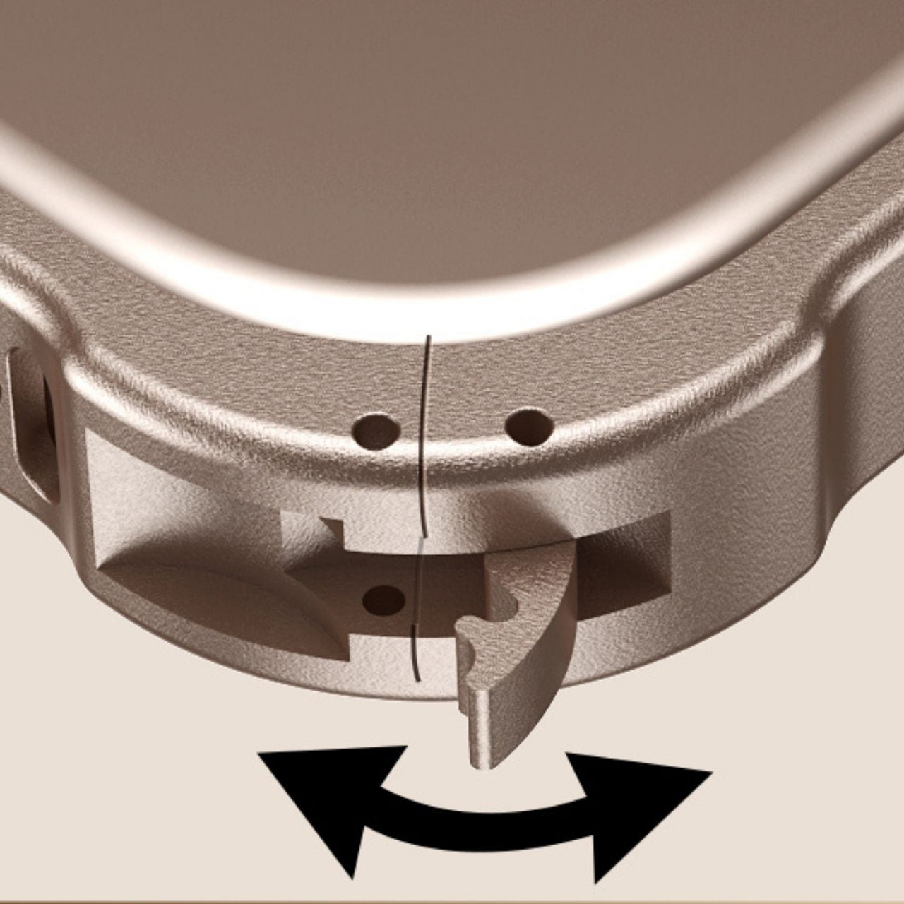 EdgeGuard Metal