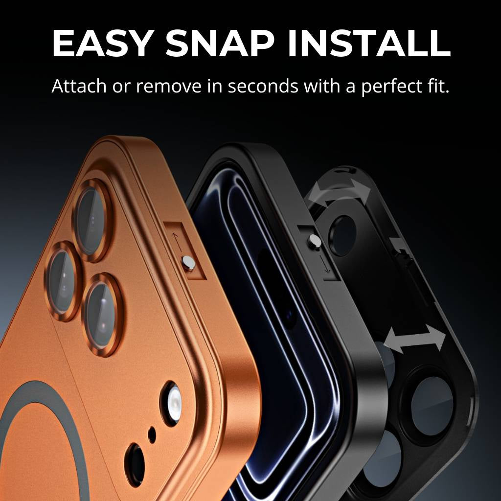 MagCase Metal