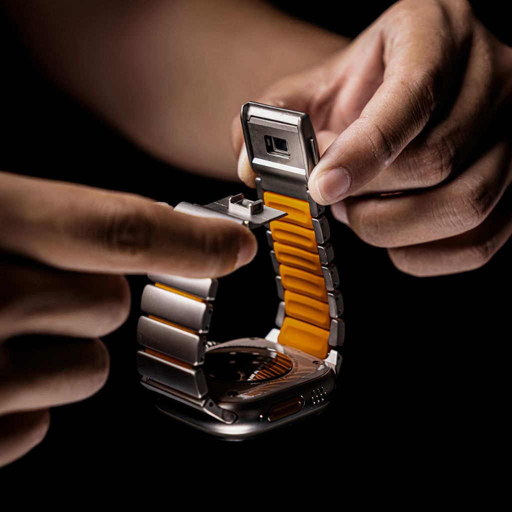 WatchBand Titanium Sport