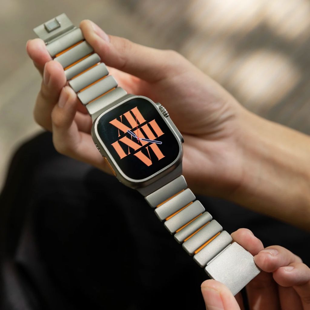 WatchBand Titanium Sport