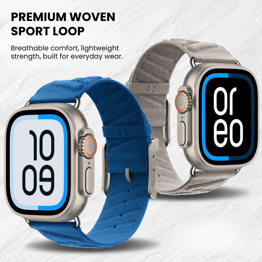 Heritage Woven Band