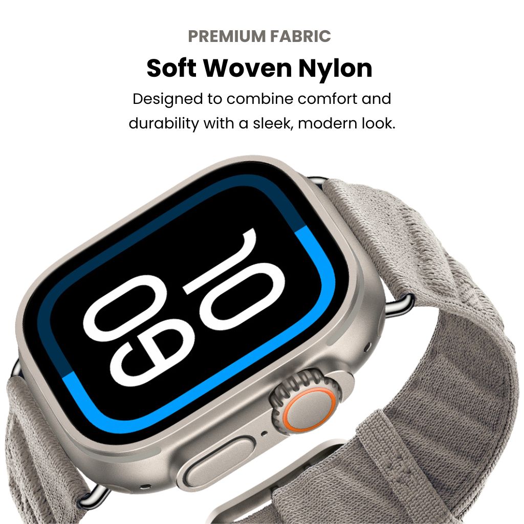 Heritage Woven Band