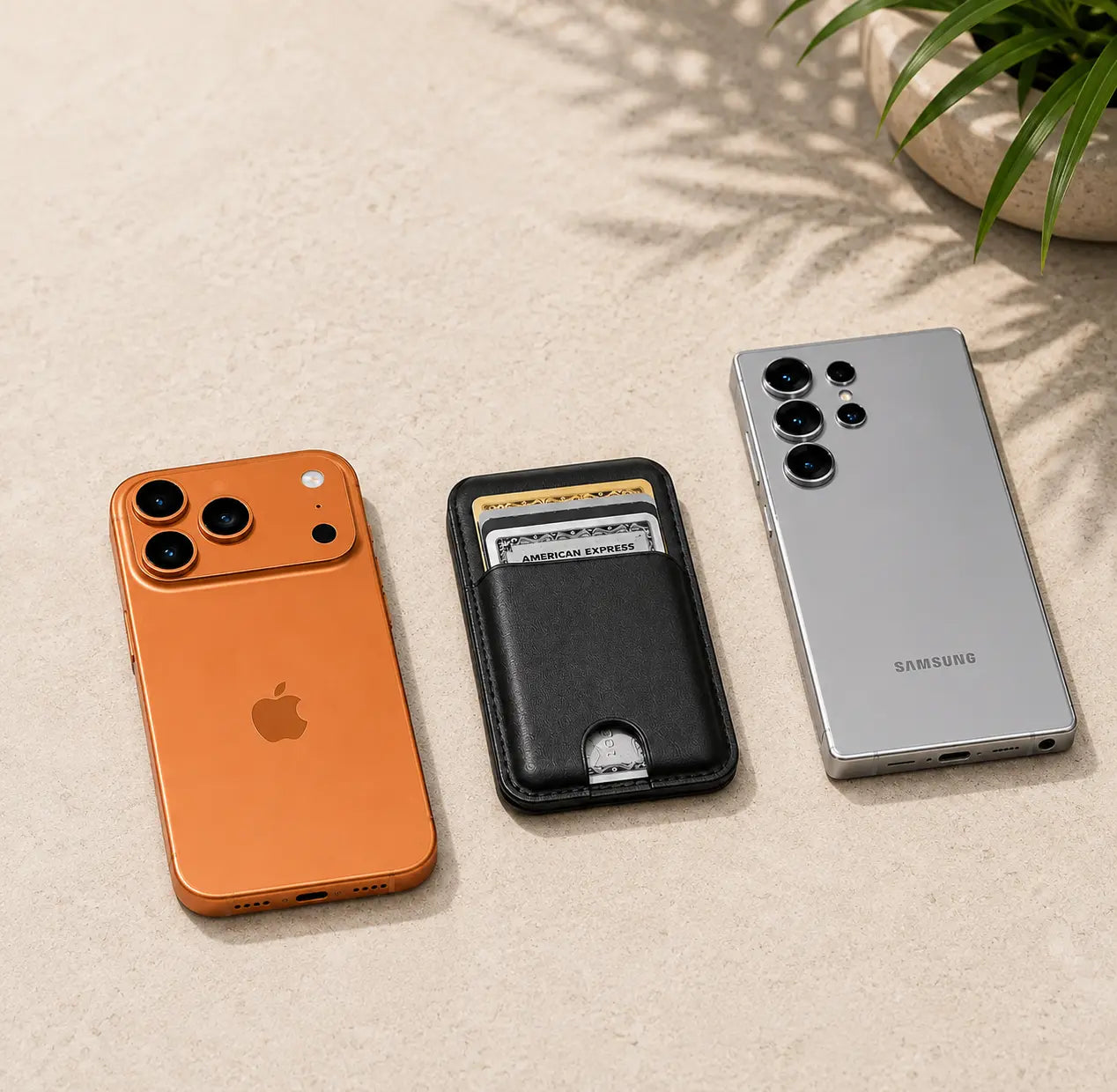 Premium tech accessories and everyday lifestyle gear