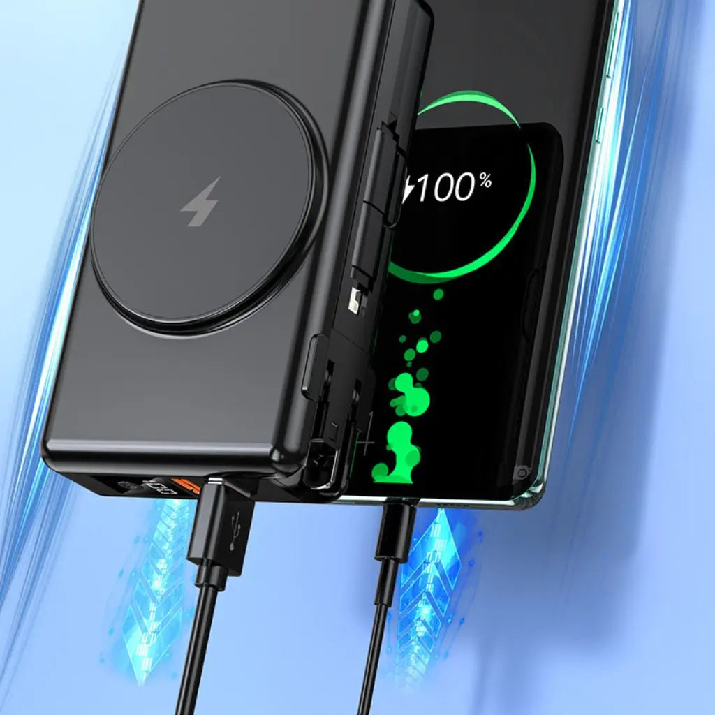 Universal Power Bank Evolved Chargers