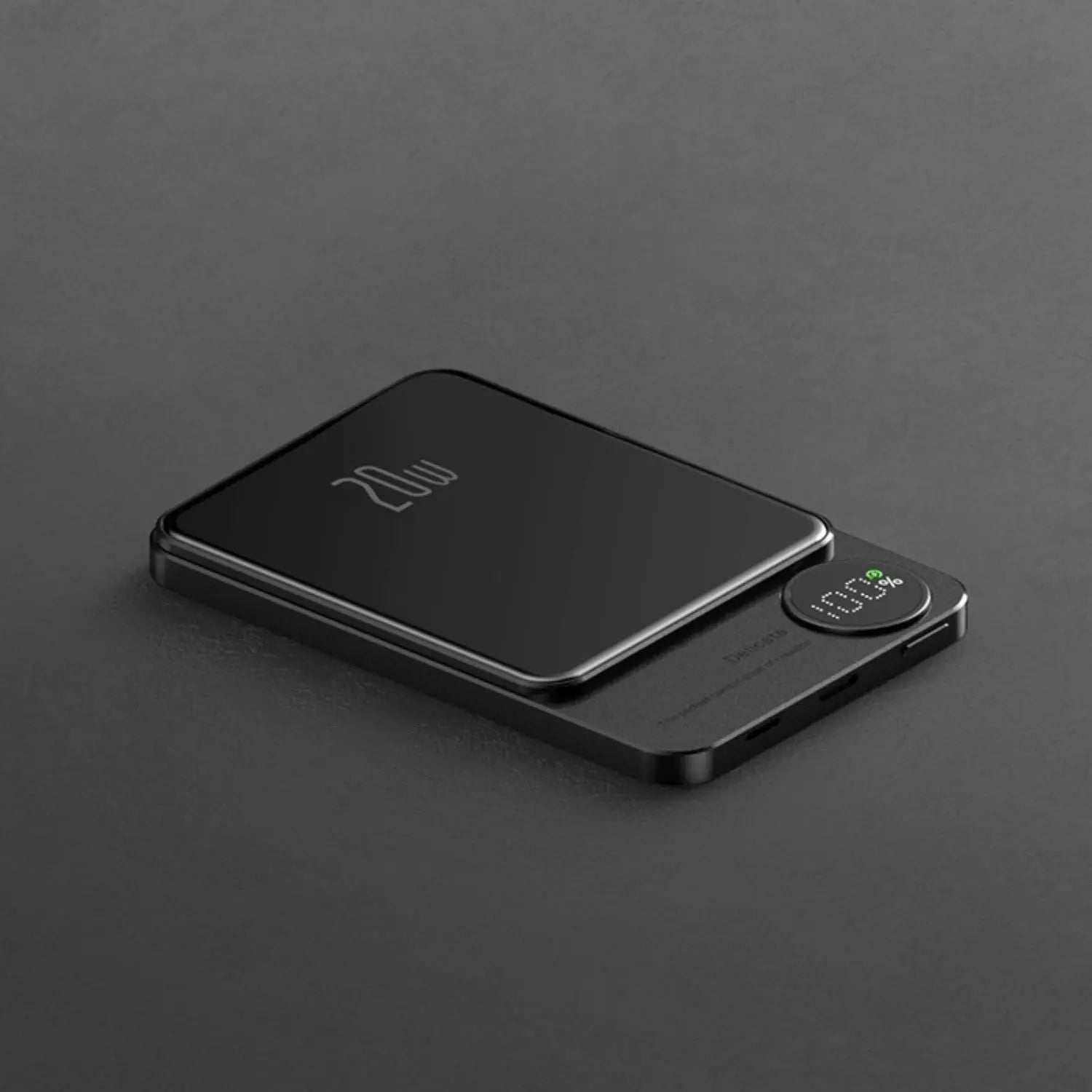 Ultra Slim Magnetic Power Bank Evolved Chargers