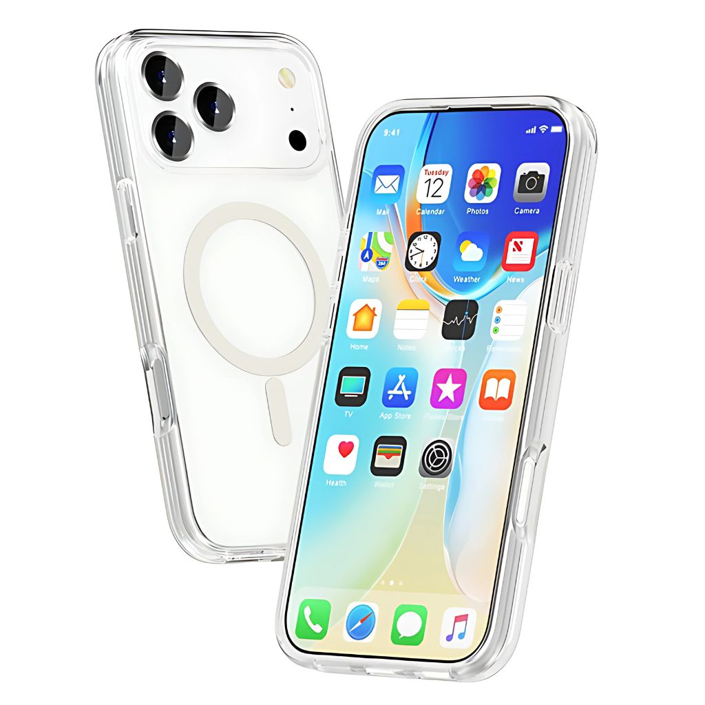 MagCase Clear