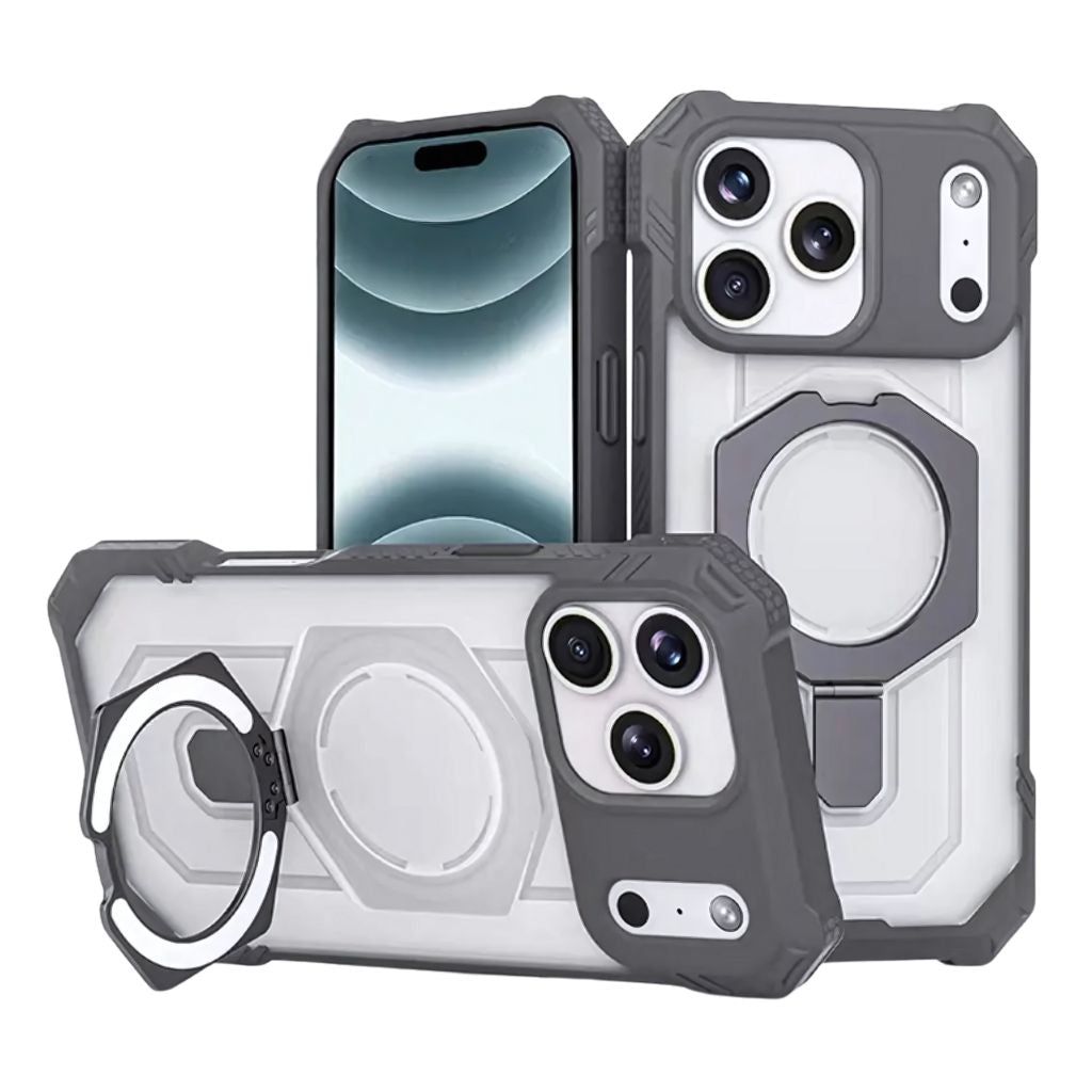 Matte Armor MagSafe Case