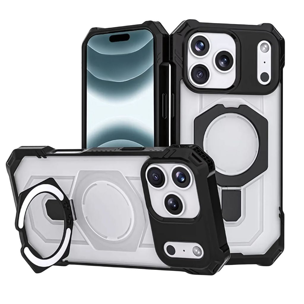 Matte Armor MagSafe Case