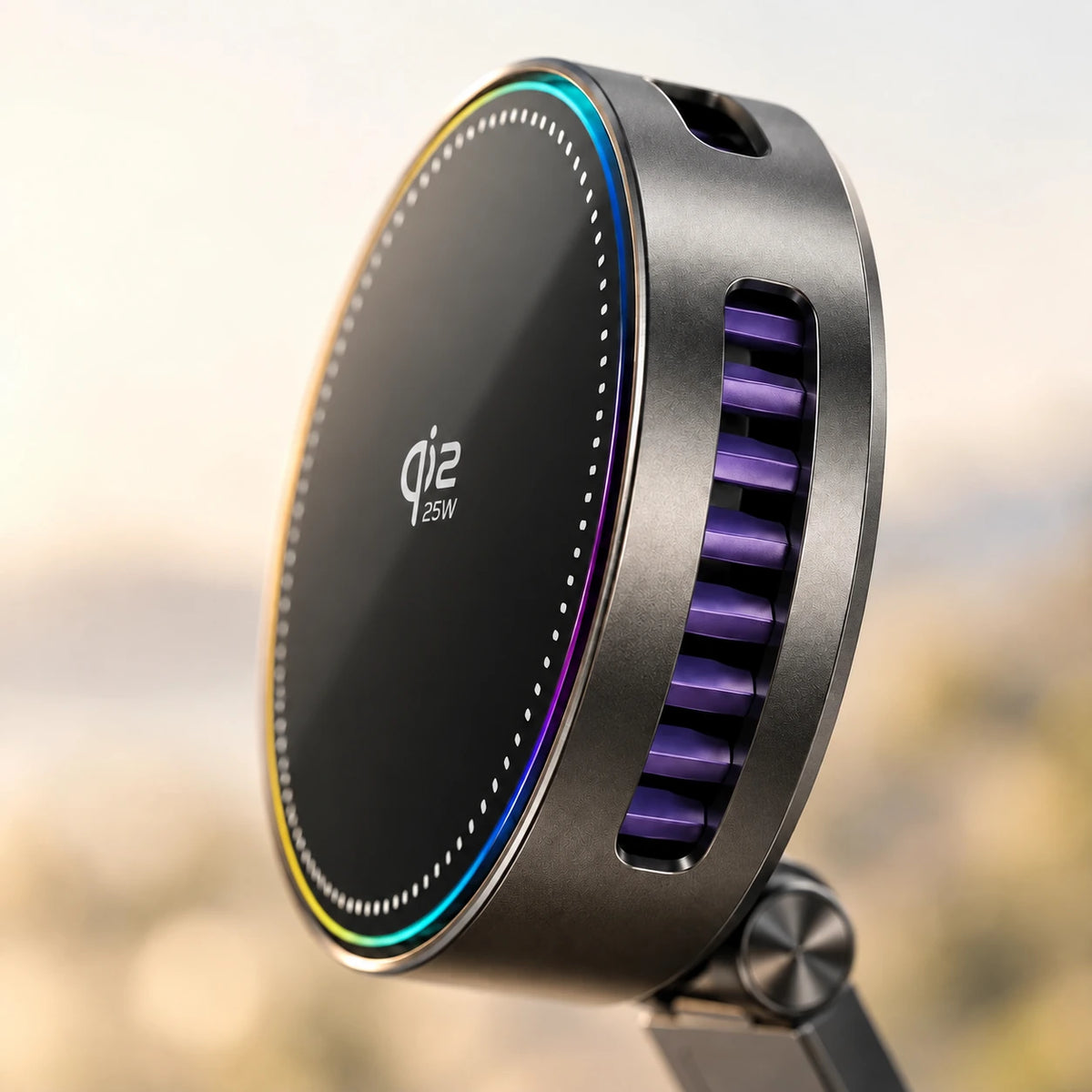 MagDrive Flex — Built-in cooling