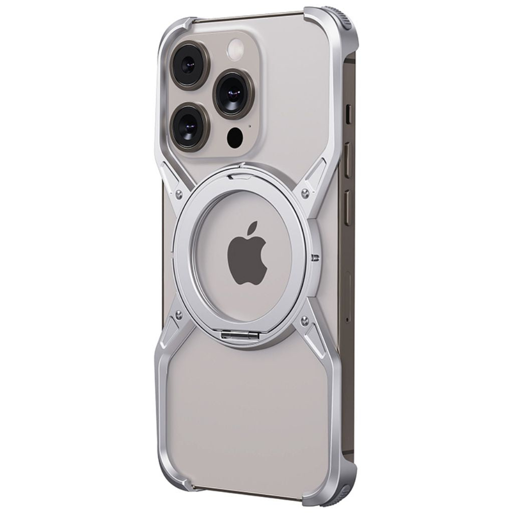 Minimal MagSafe Magnetic Apple iPhone 16 Pro Max Case