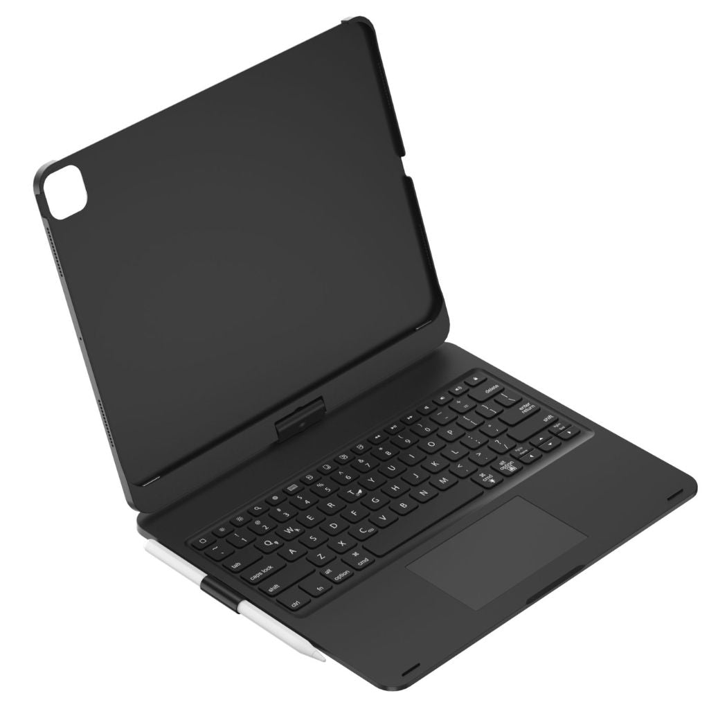 iPad Keyboard case for iPad Pro Air 2024 Evolved Chargers