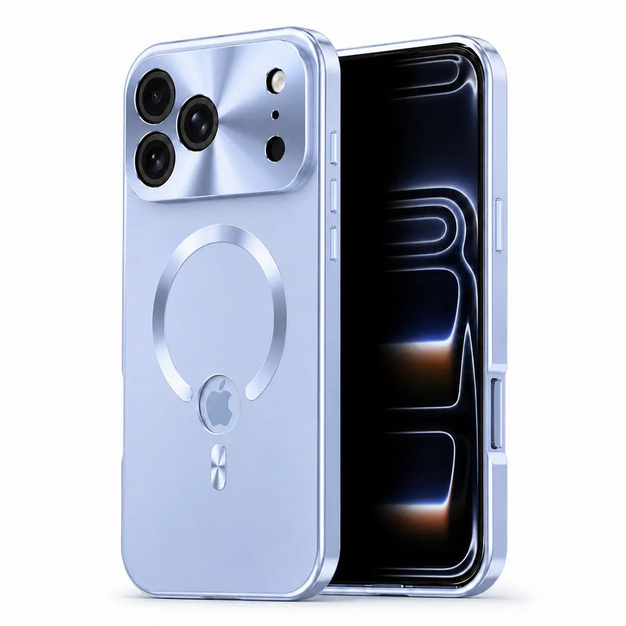 privacy iphone case Glacier
