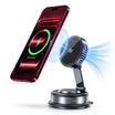 25W magnetic car charger for iPhone with cooling technology